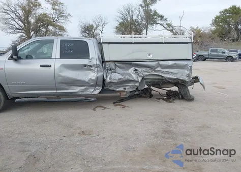 2022 Ram 2500 Tradesman 4X4 8' Box из США, поврежденный, VIN 3C6UR5HJ5NG244139